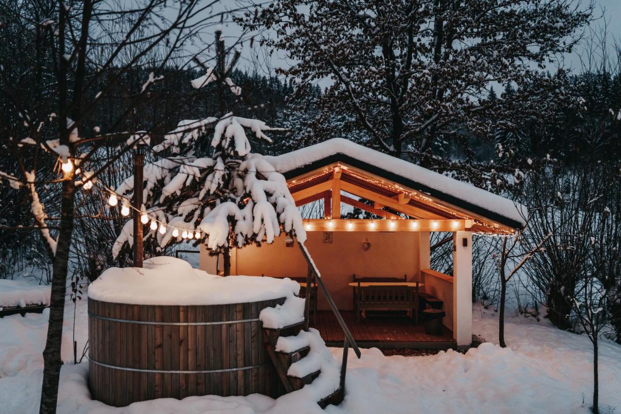Hotel Talhaus à Vişeu de Sus Extérieur photo