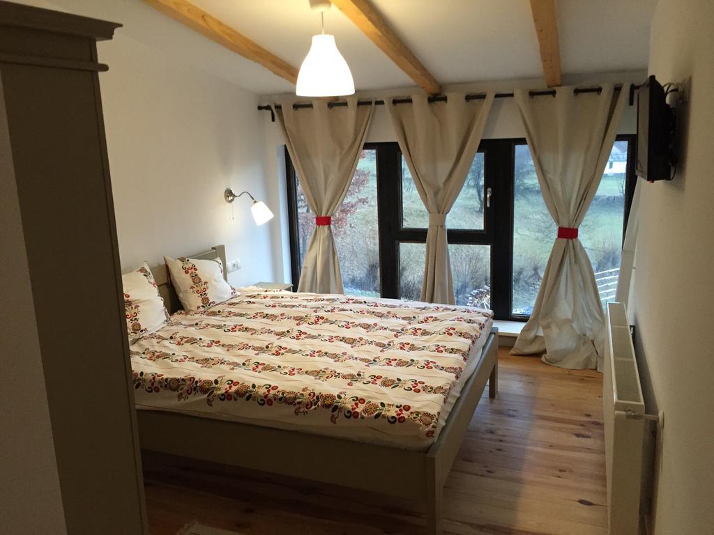 Hotel Talhaus à Vişeu de Sus Extérieur photo