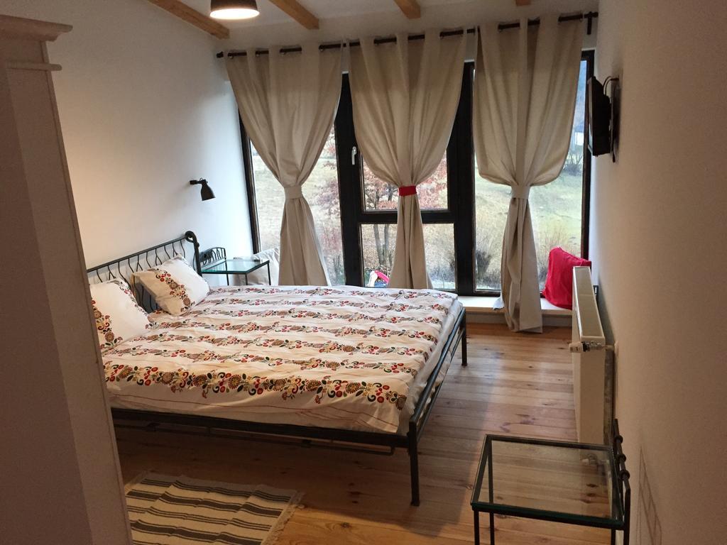 Hotel Talhaus à Vişeu de Sus Extérieur photo