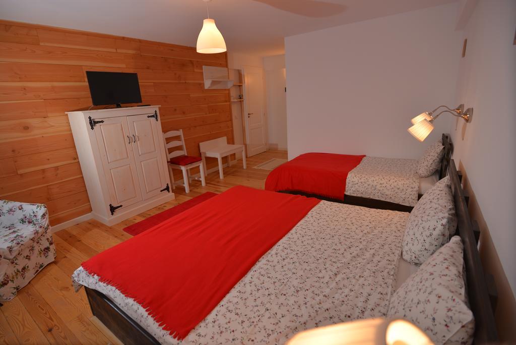 Hotel Talhaus à Vişeu de Sus Extérieur photo