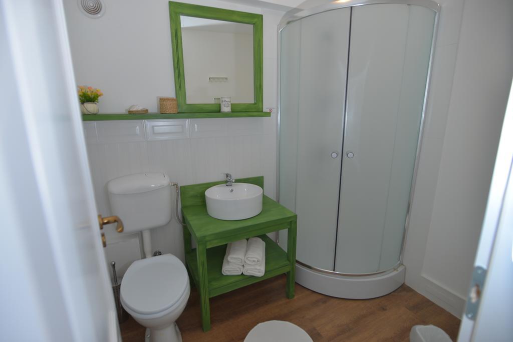 Hotel Talhaus à Vişeu de Sus Extérieur photo
